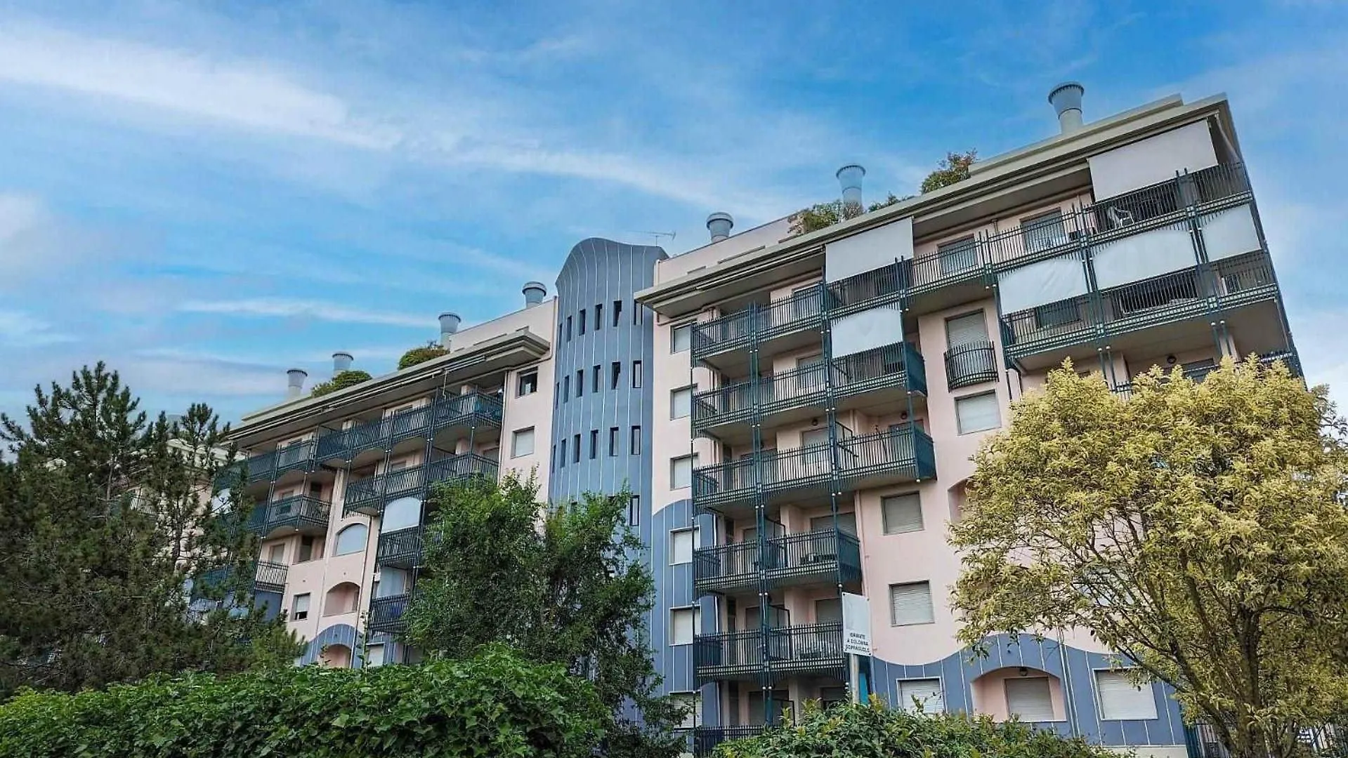 Appartamento Residenza Delle Terme Bibione Italia