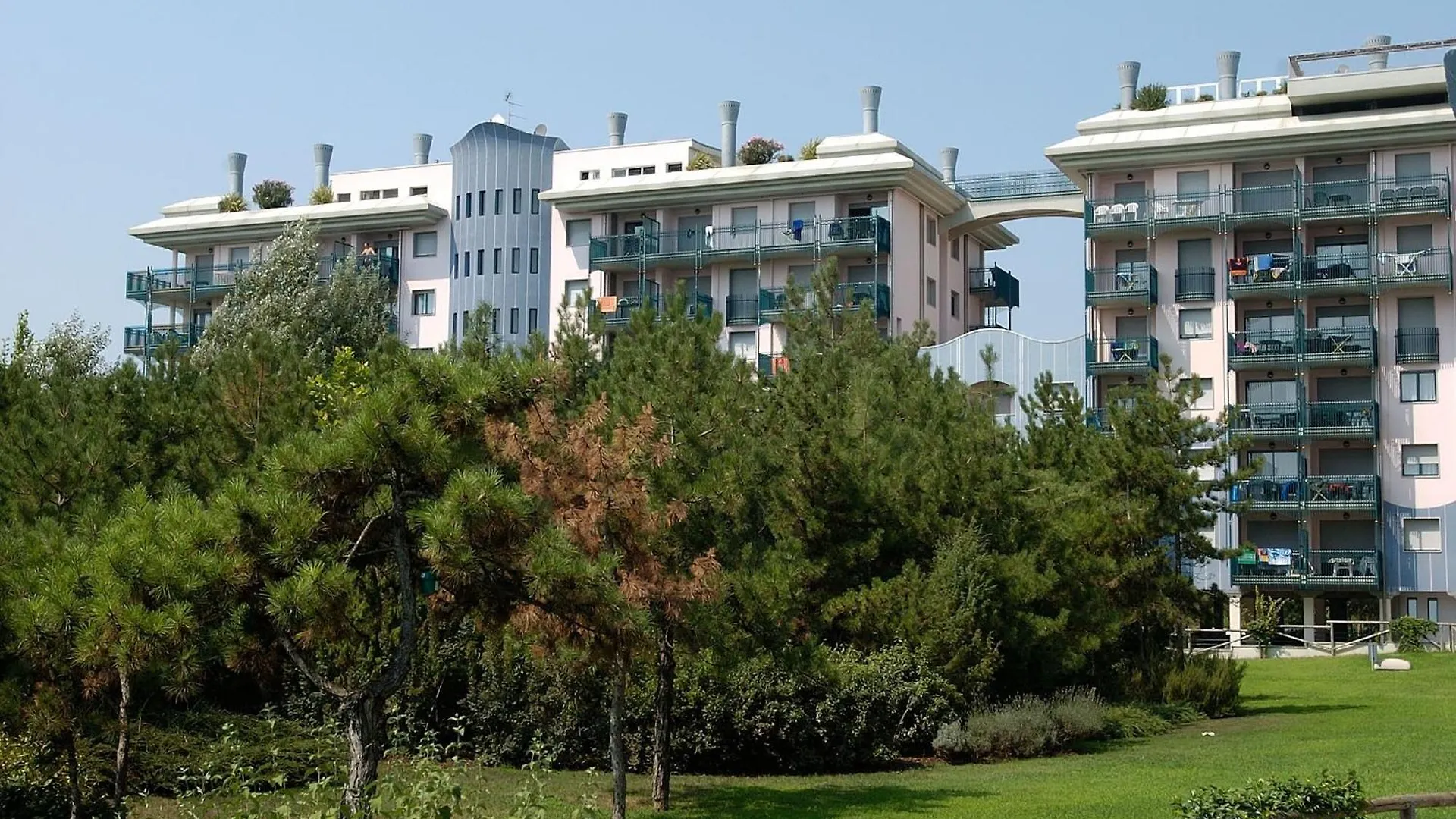 Residenza Delle Terme Apartment Bibione