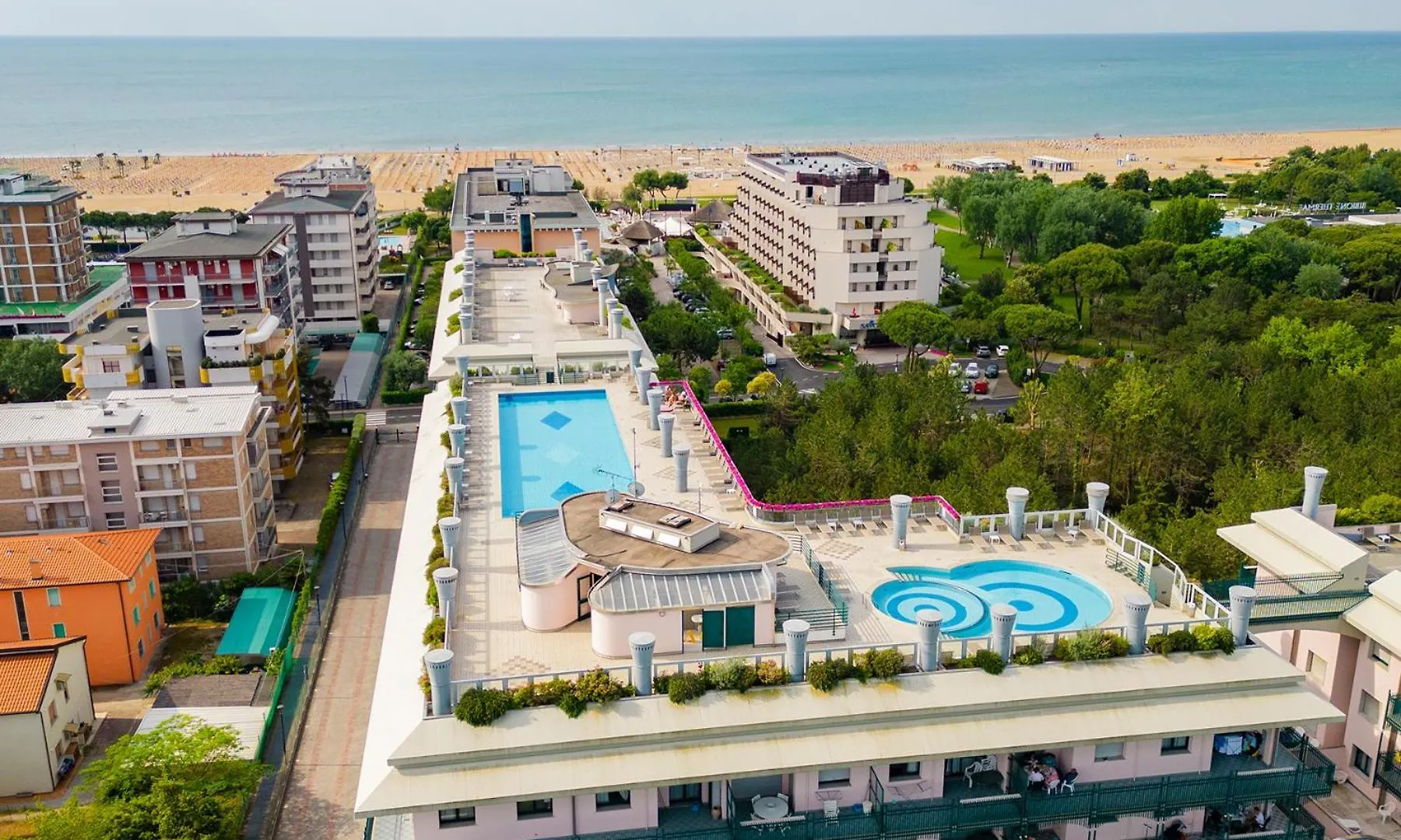Residenza Delle Terme Apartment Bibione