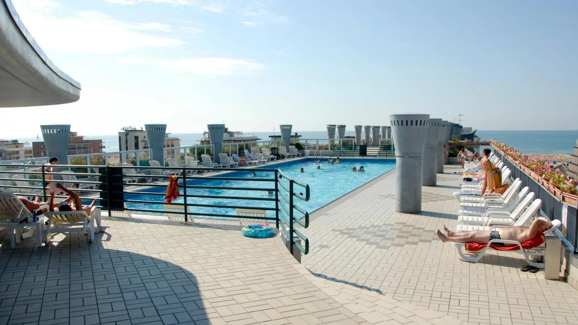 Residenza Delle Terme Apartment Bibione Italy