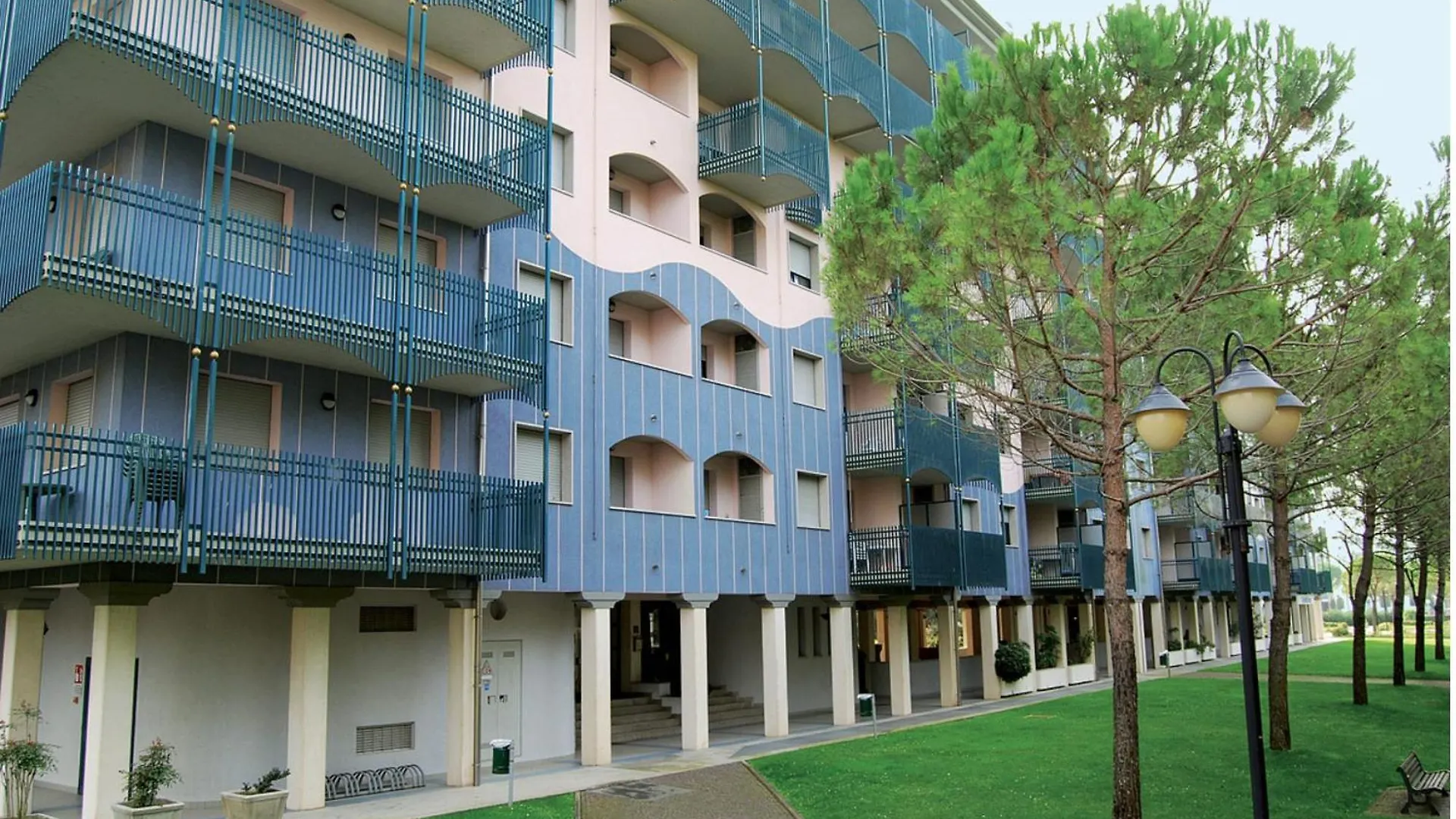 Residenza Delle Terme Apartment Bibione