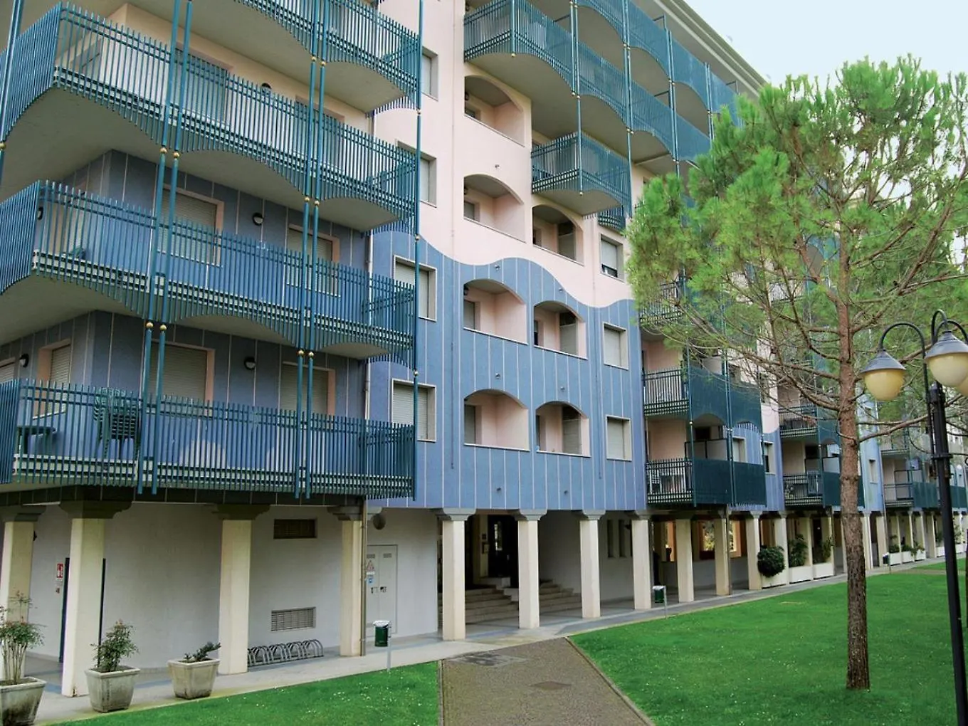 Residenza Delle Terme Apartment Bibione
