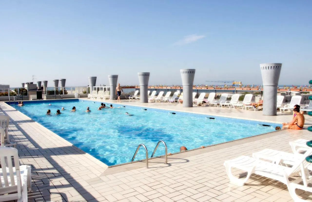 Residenza Delle Terme Apartment Bibione Italy