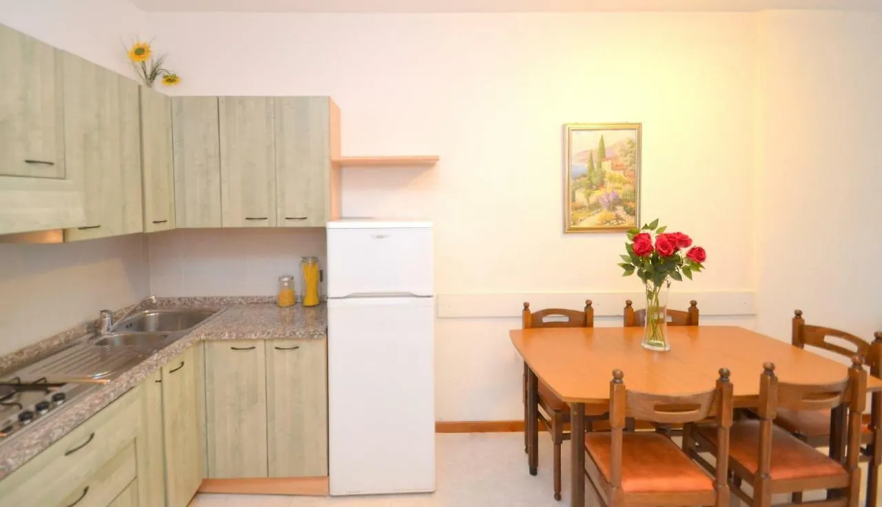 Residenza Delle Terme Apartment Bibione